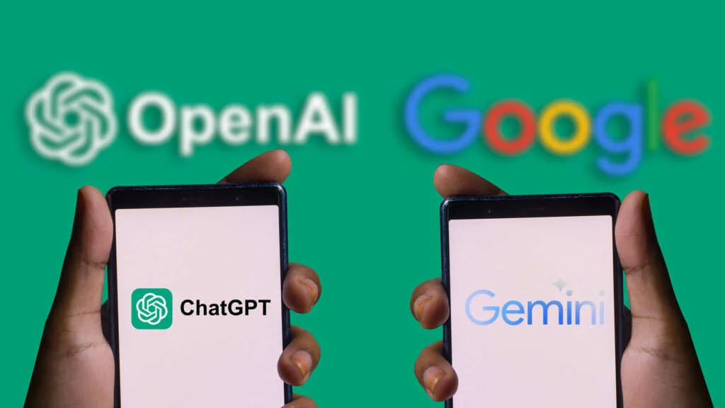 Google Gemini က ChatGPT ကို ကျော်တက်နိုင်မလား?