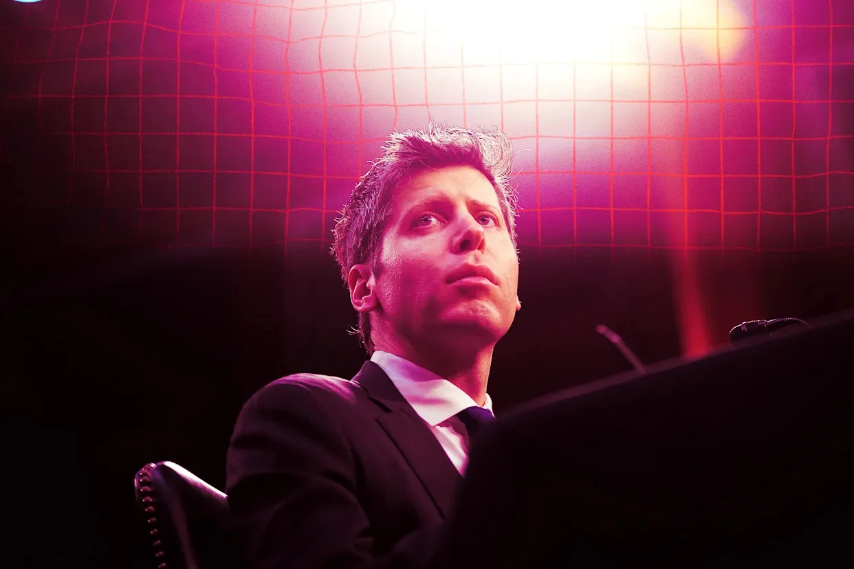 Sam Altman's Coworkers Say He Can Barely Code and Misunderstands Basic Machine Learning Concepts - Yahoo News Singapore