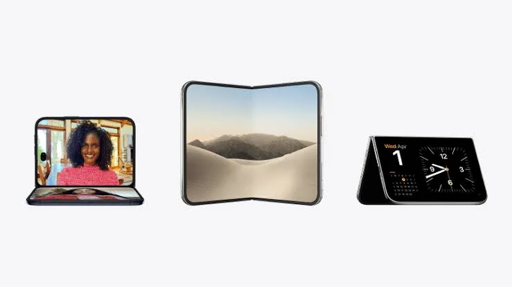 Apple ရဲ့ ခေါက်ဖုန်းအသစ်ကို Samsung လှောင်ပြောင်
