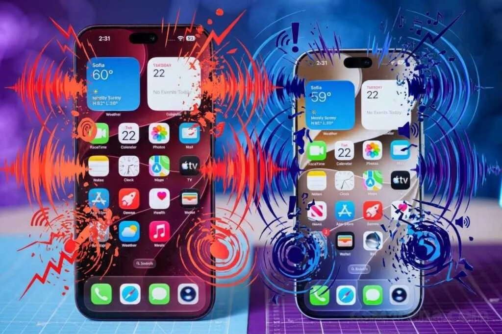iPhone 18 Pro စပီကာတွေကနေ မူမမှန်တဲ့ အသံဆန်းတွေ ထွက်ပေါ်နေလို့ သုံးစွဲသူတွေ စိတ်ပျက်နေကြရ