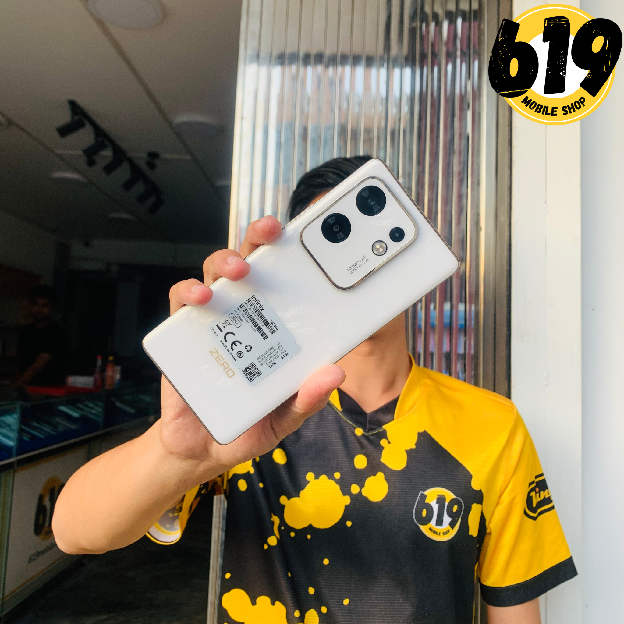 Infinix Zero30 8/256