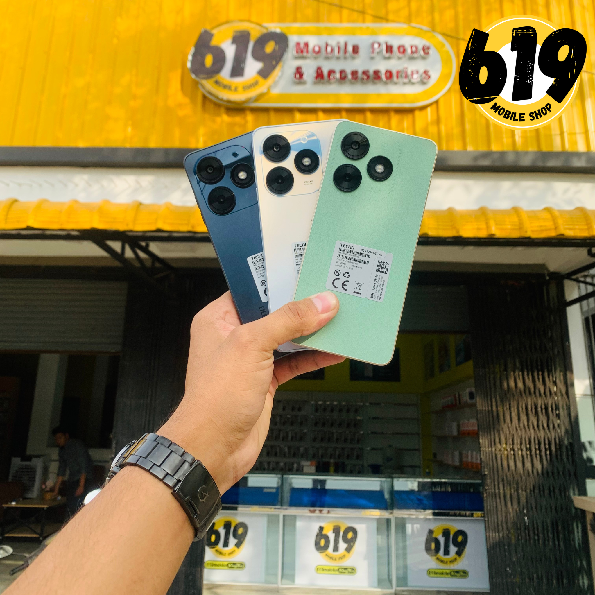 Tecno Spark Go2024 3/64